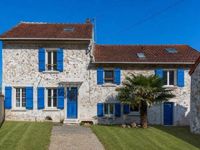 Maison de caractère 6 pièces louée Fublaines