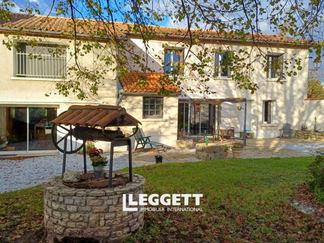 Maison 6 pièces 167 m²