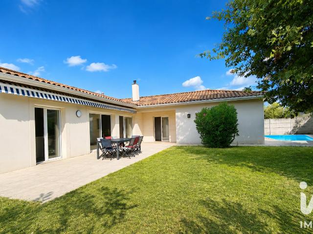 Maison 6 pièces 167 m²