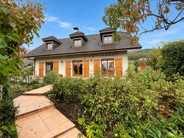Maison 6 pièces 167 m²