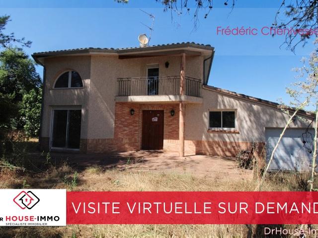 Maison 6 pièces 167 m²