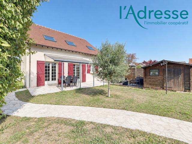 Maison 6 pièces 167 m²