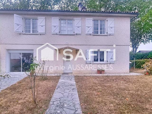 Maison 6 pièces 167 m²