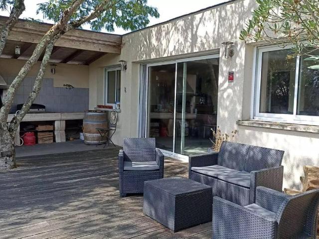 Maison 6 pièces 167 m²
