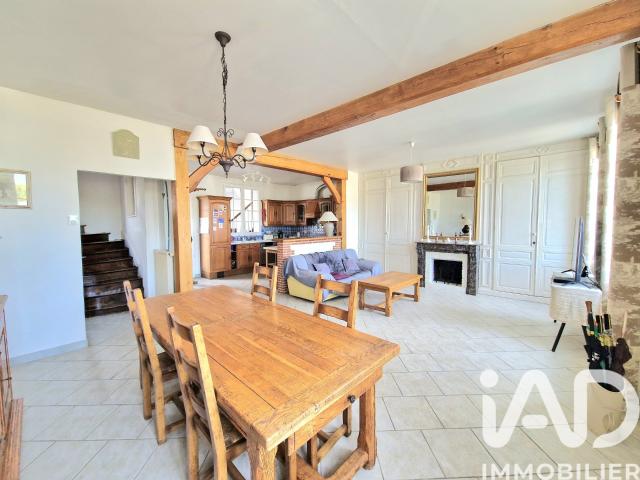 Maison 6 pièces 167 m²