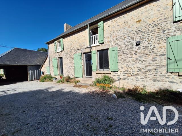Maison 6 pièces 167 m²