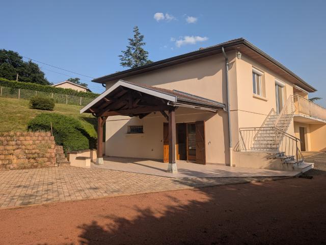 Maison 6 pièces 167 m²