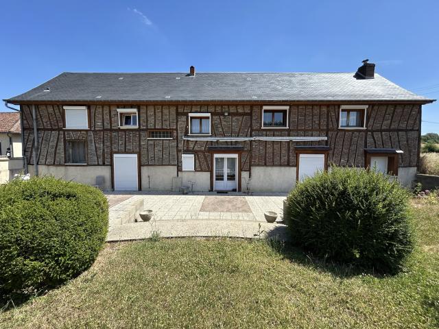 Maison 6 pièces 167 m²