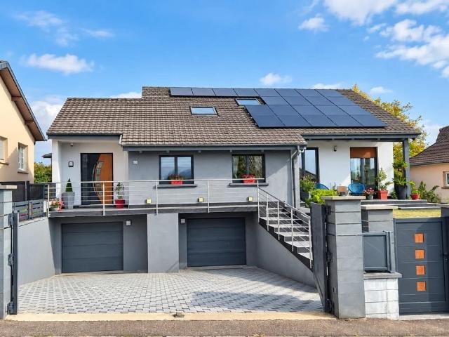 Maison 6 pièces 167 m²