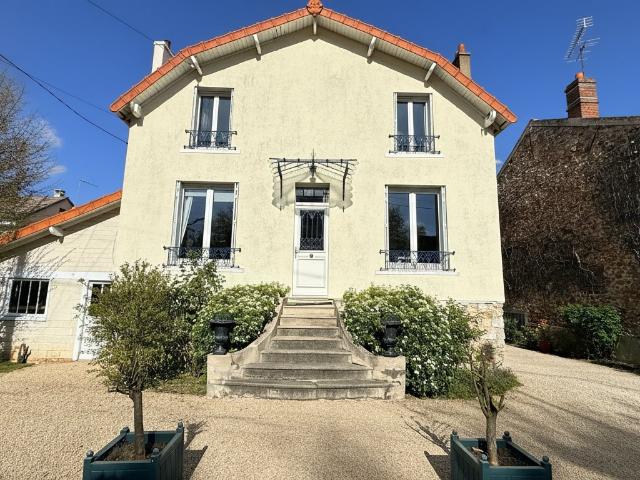 Maison 6 pièces 167 m²