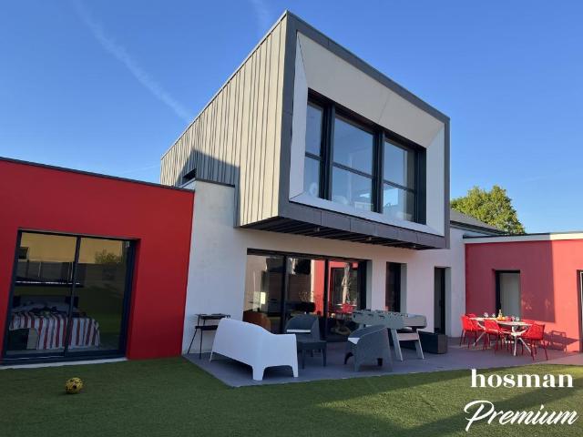 Maison 6 pièces 167 m²