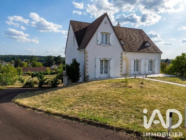 Maison 6 pièces 167 m²