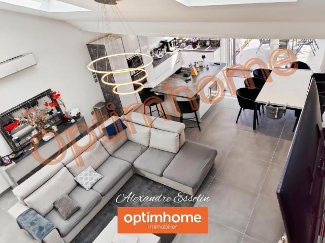 Maison 6 pièces 167 m²
