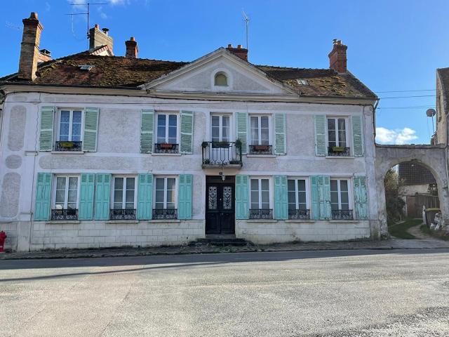 Maison 6 pièces 167 m²