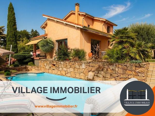 Maison 6 pièces 167 m²