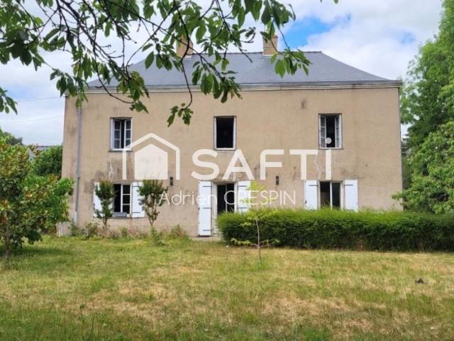 Maison 6 pièces 167 m²