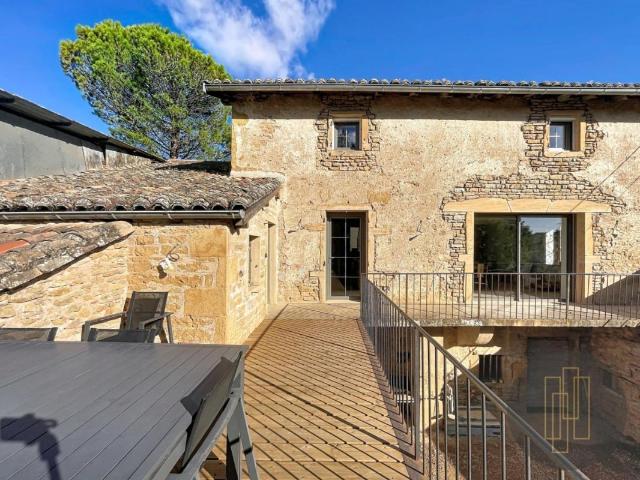 Maison 6 pièces 167 m²
