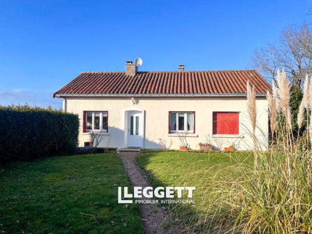 Maison 6 pièces 167 m²