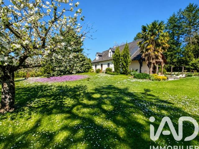 Maison 6 pièces 167 m²
