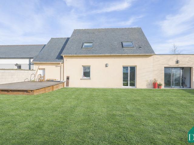 Maison 6 pièces 167 m²