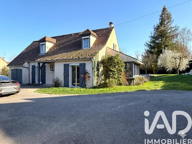 Maison 6 pièces 167 m²