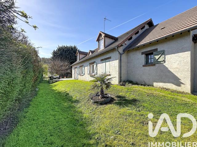 Maison 6 pièces 167 m²