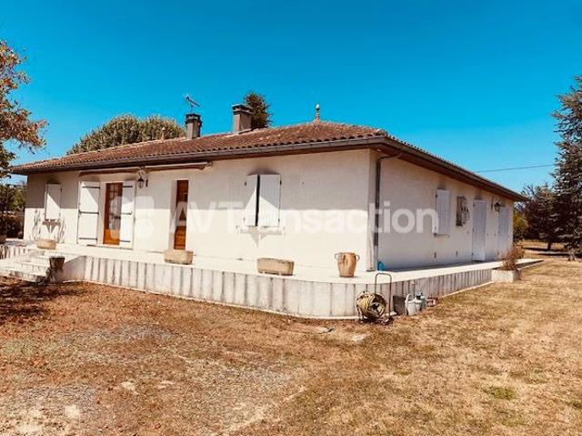 Maison 6 pièces 167 m²