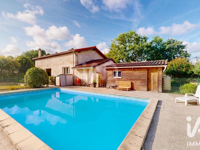 Maison 6 pièces 167 m²