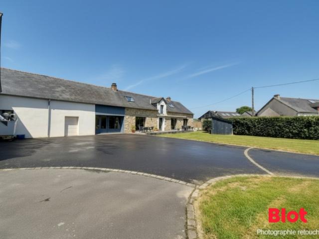 Maison 6 pièces 167 m²