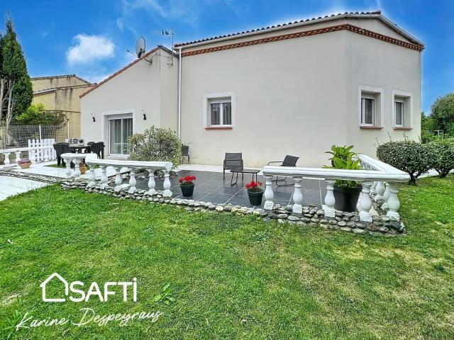 Maison 6 pièces 167 m²
