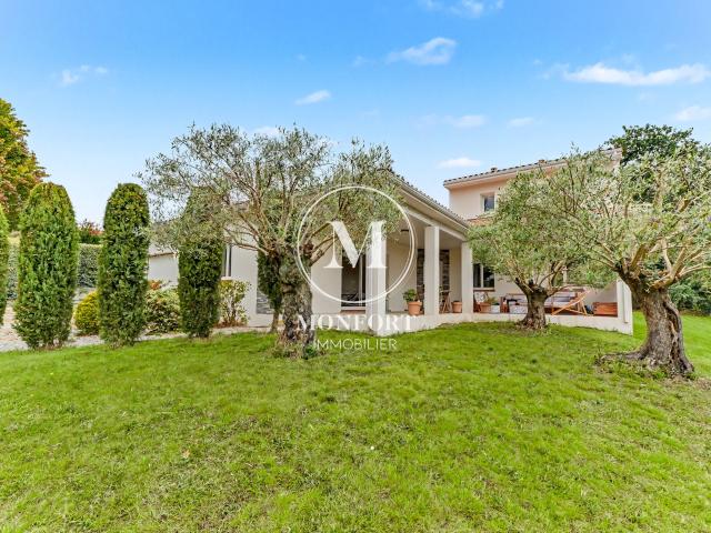 Maison 6 pièces 167 m²