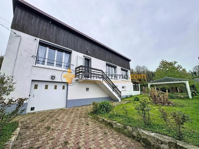 Maison 6 pièces 167 m²