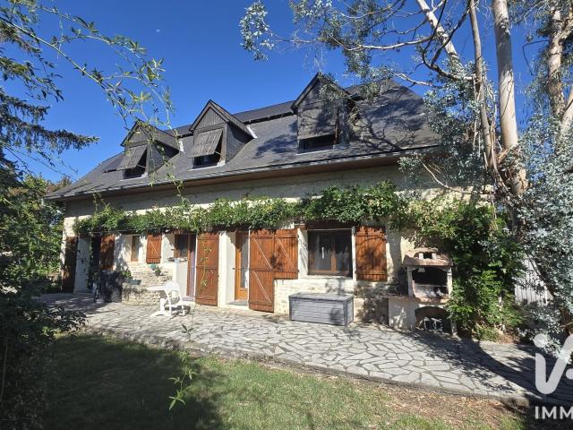 Maison 6 pièces 167 m²