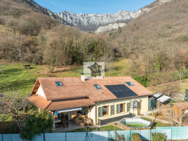 Maison 6 pièces 167 m²