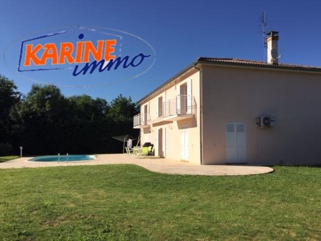 Maison 6 pièces 167 m²