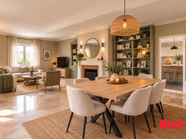 Maison 6 pièces 167 m²