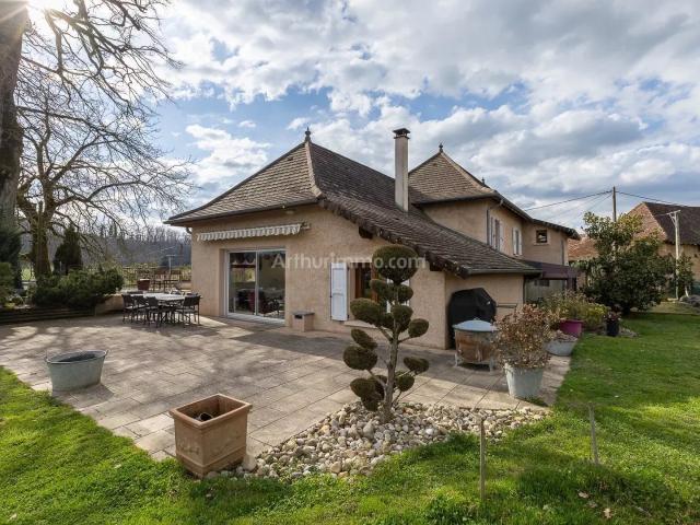 Maison 6 pièces 167 m²
