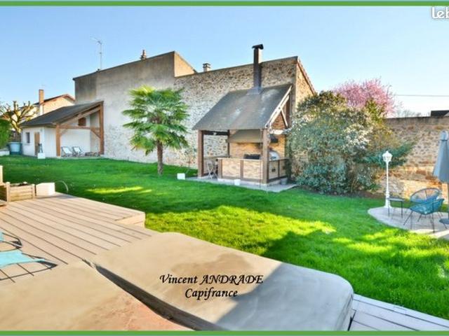 Maison 6 pièces 167 m²
