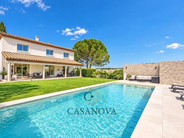 Maison 6 pièces 167 m²