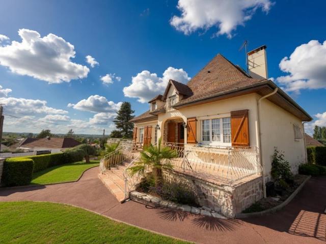 Maison 6 pièces 167 m²