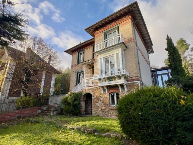 Maison 6 pièces 167 m²
