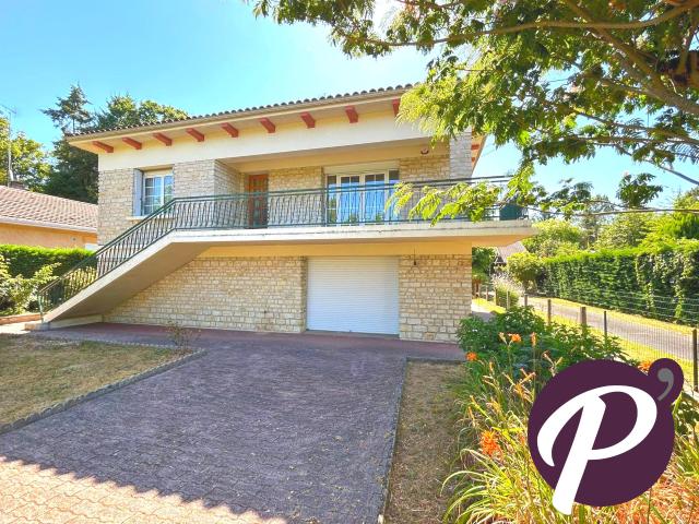 Maison 6 pièces 167 m²