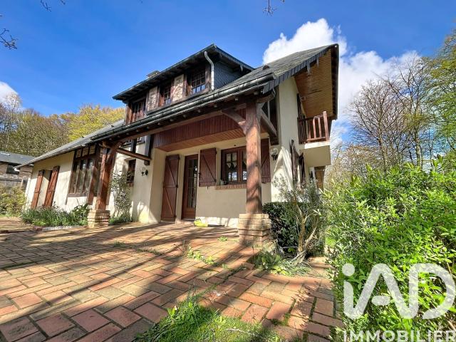 Maison 6 pièces 167 m²