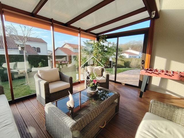 Maison 6 pièces 167 m²