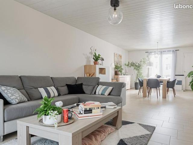 Maison 6 pièces 132 m²