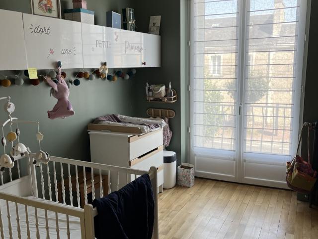 Maison 6 pièces, 167 m² à louer à Poitiers 86000