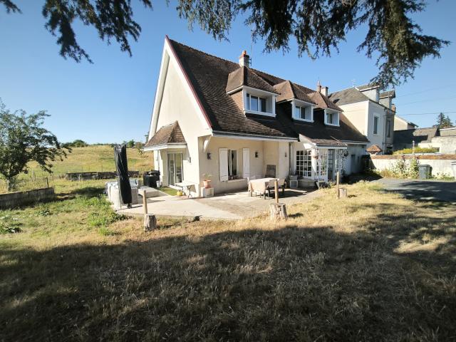 Maison 6 pièces 168 m²