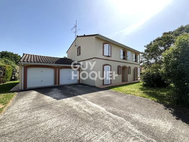 Maison 6 pièces 168 m²