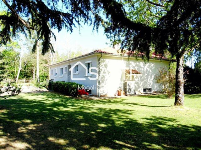 Maison 4 pièces 168 m²