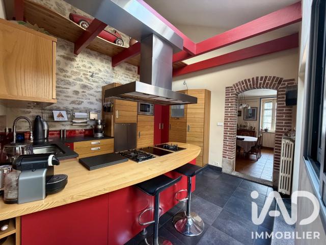 Maison 6 pièces 168 m²